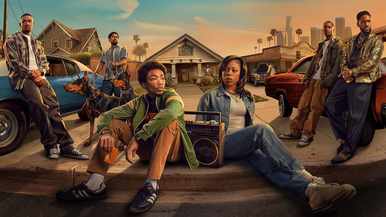 The Drop : Une Saga Snowfall