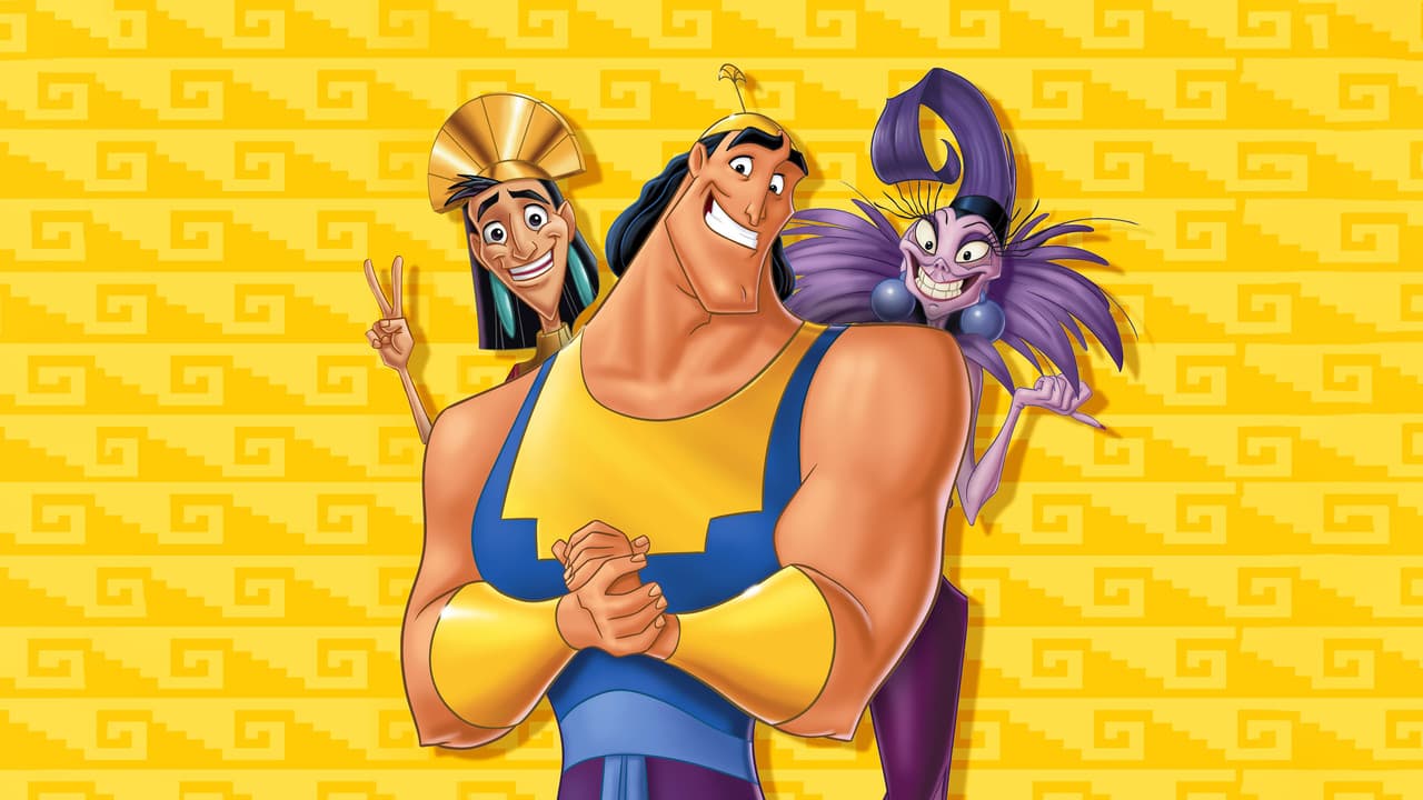Kuzco 2 : King Kronk