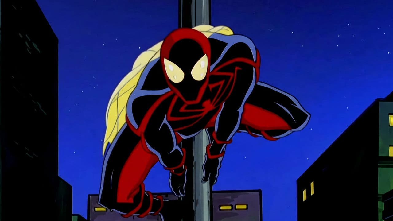Les Nouvelles Aventures de Spider-Man
