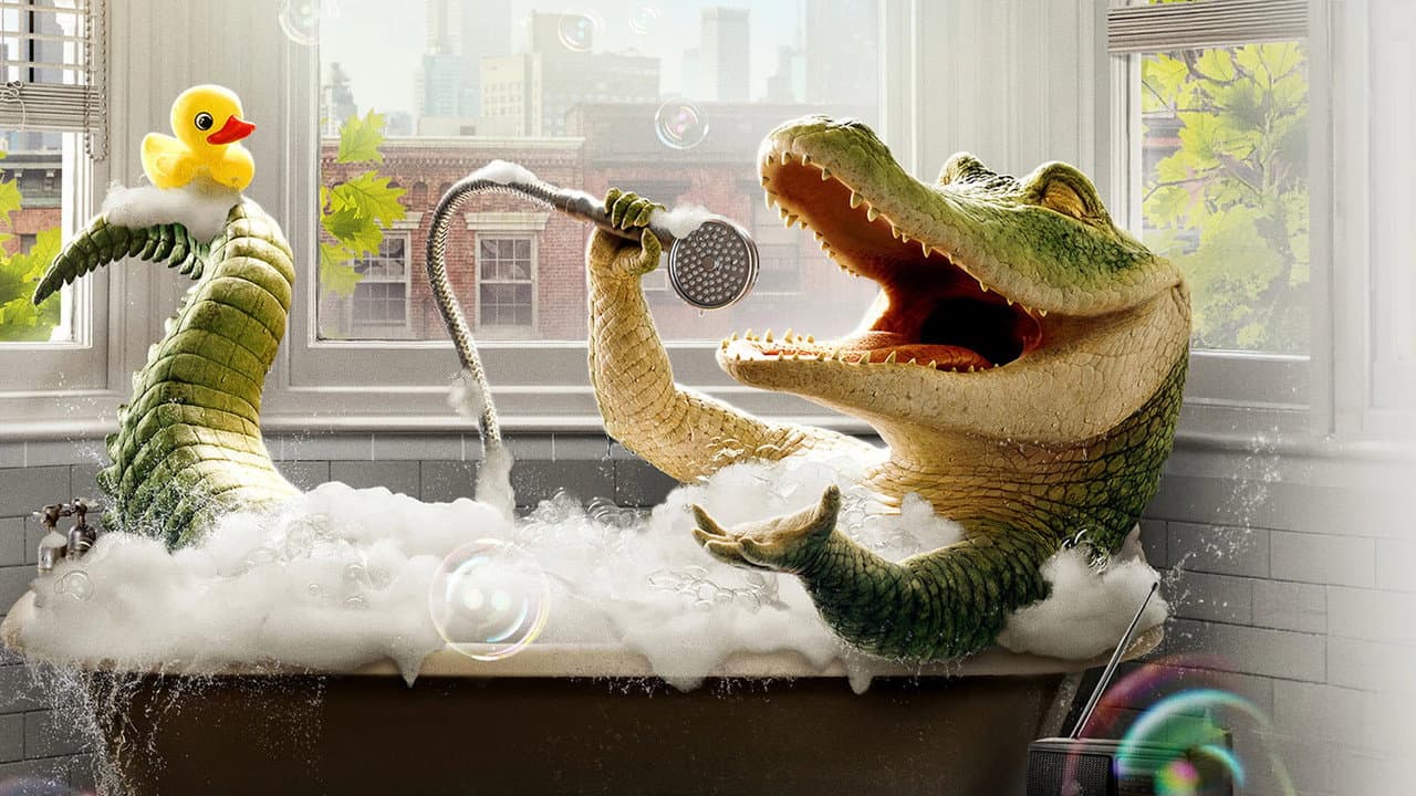 Enzo le Croco