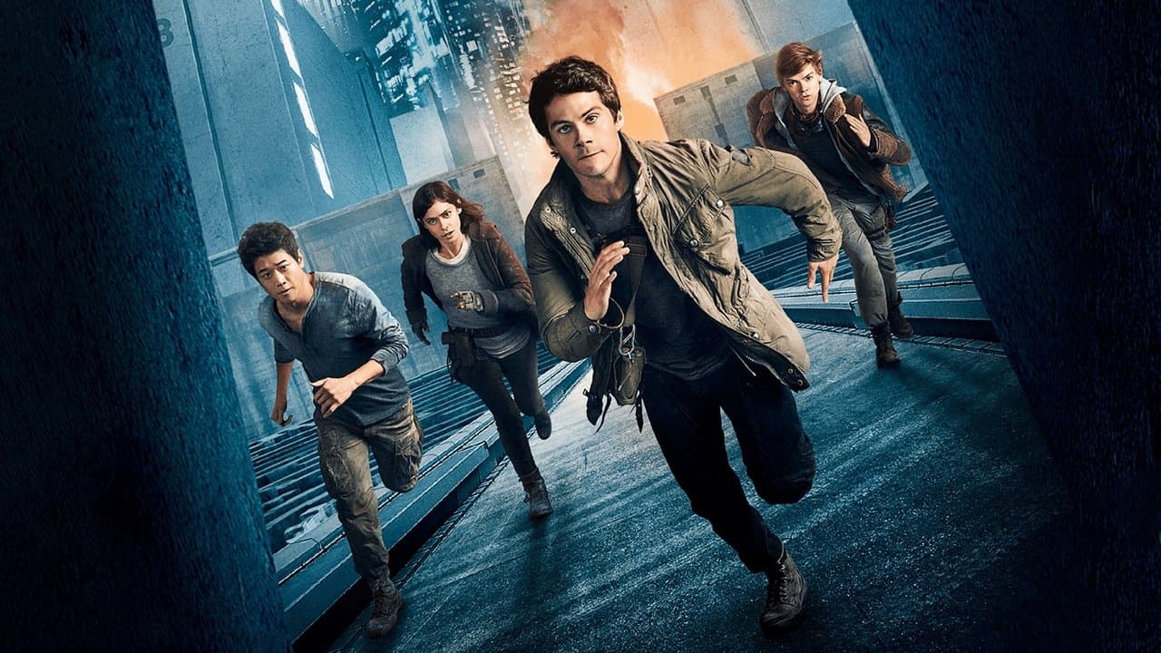 Le Labyrinthe : Le Remède mortel