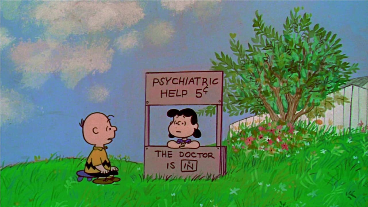 Un Petit Garçon Appelé Charlie Brown