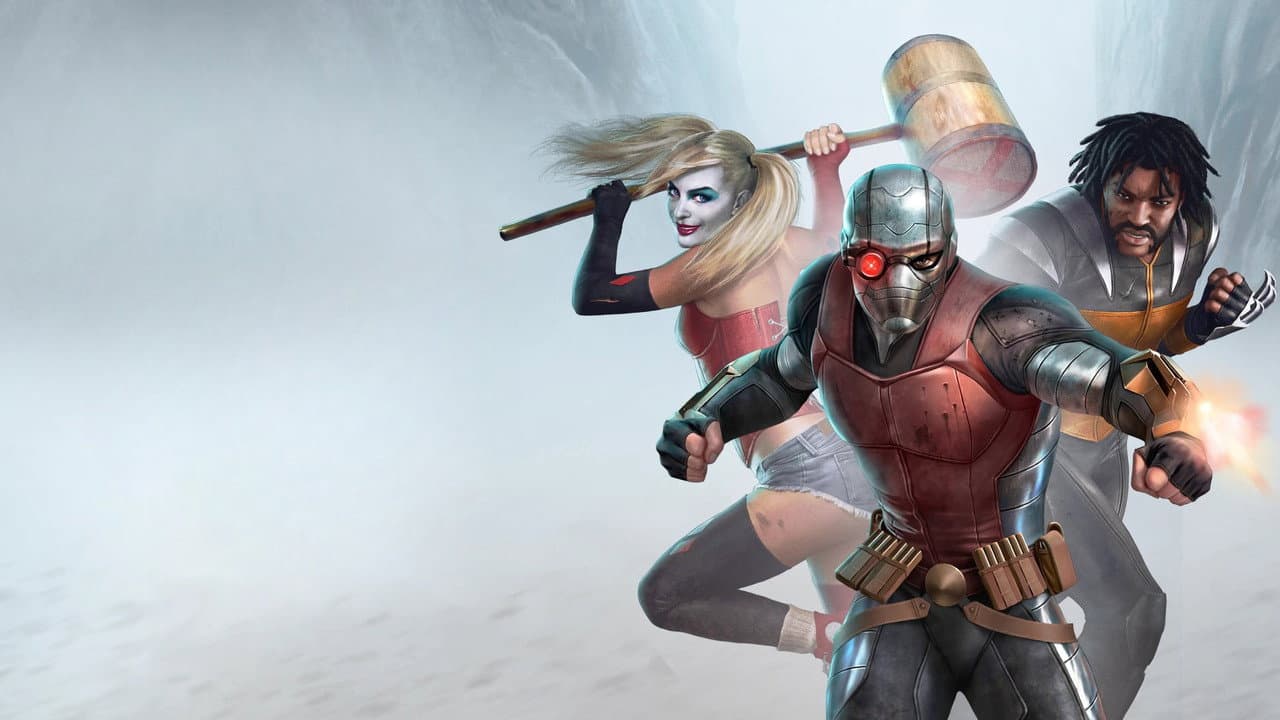 Suicide Squad : Le Prix de l'enfer