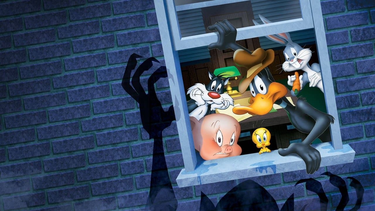 Daffy Duck La Chasse Aux Fantômes
