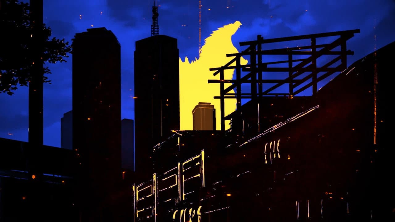 GODZILLA L'origine de l'invasion