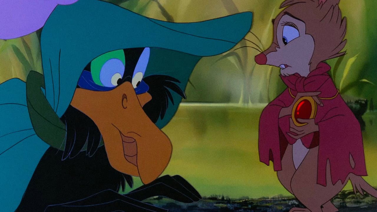 Brisby et le Secret de NIMH