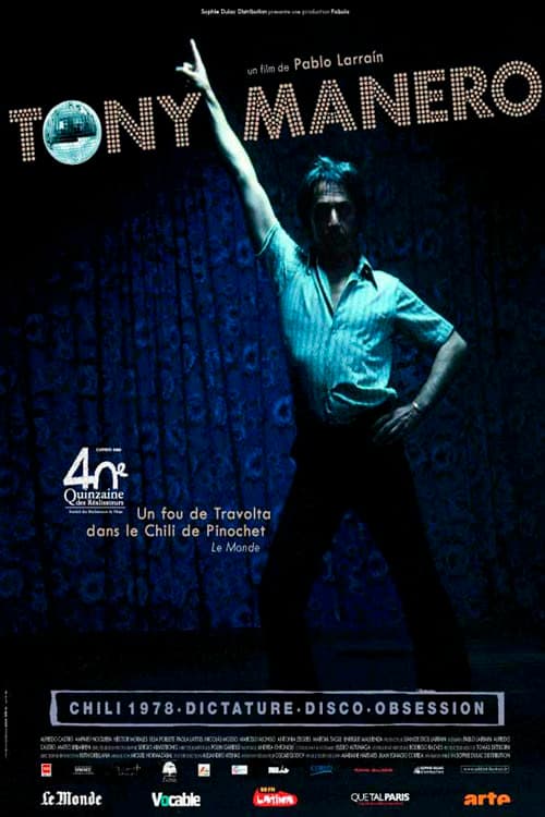 Tony Manero