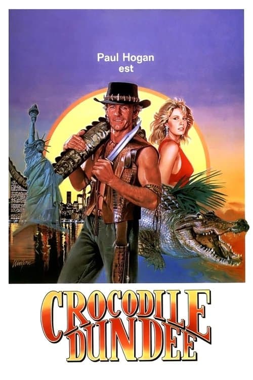 Crocodile Dundee