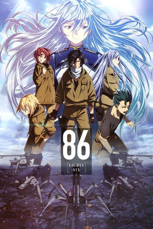 86 Eighty Six