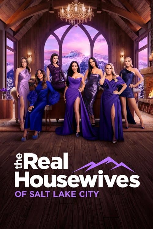 Les Real Housewives de Salt Lake City