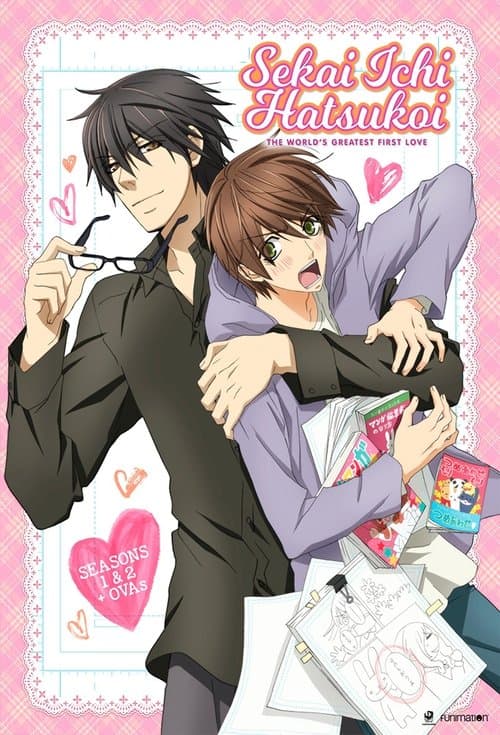 Sekai-ichi Hatsukoi