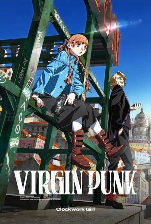 Virgin Punk - Clockwork Girl