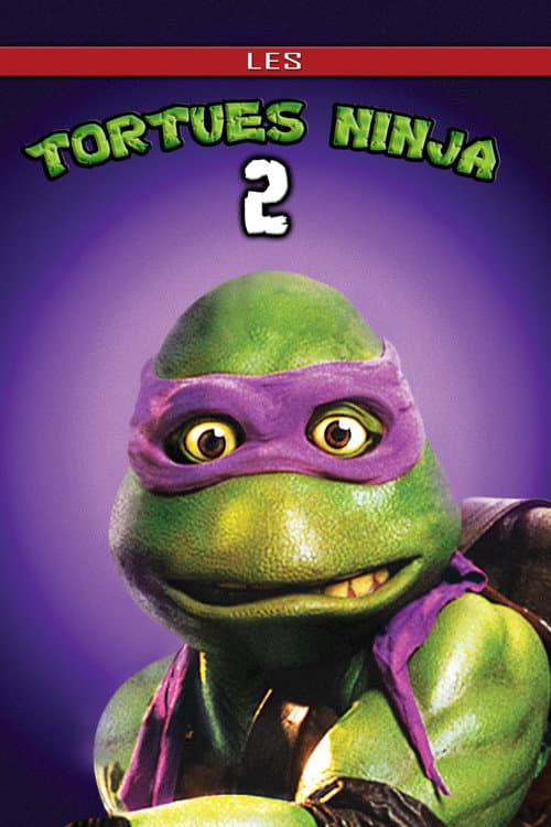 Les Tortues Ninja 2 : Les Héros sont de retour