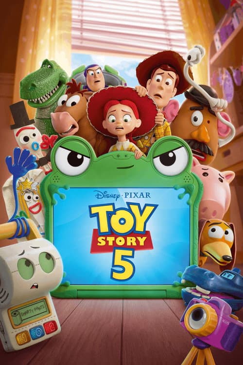 Toy Story 5