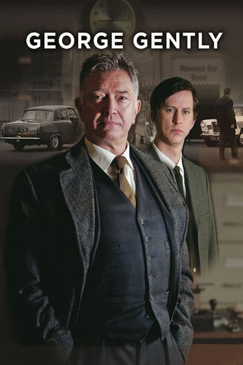 Inspecteur Gently