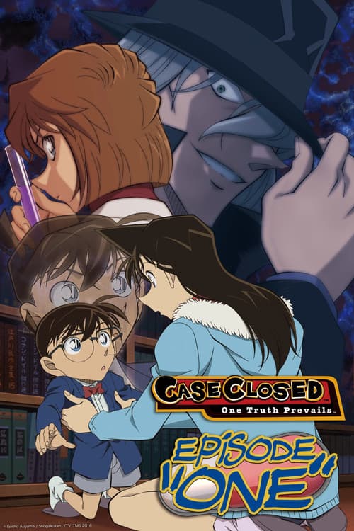 Détective Conan - Épisode Un - Le Détective Rajeuni