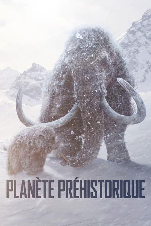 Planète préhistorique