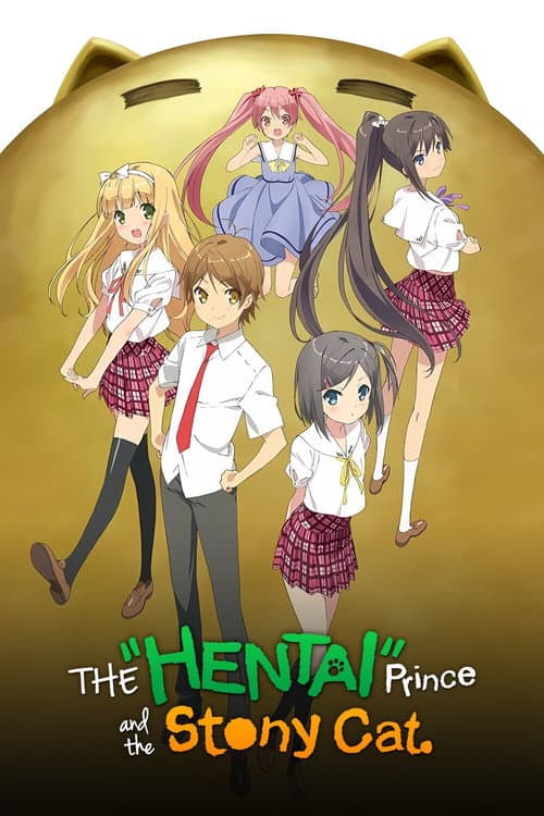 The « Hentai » Prince and the Stony Cat