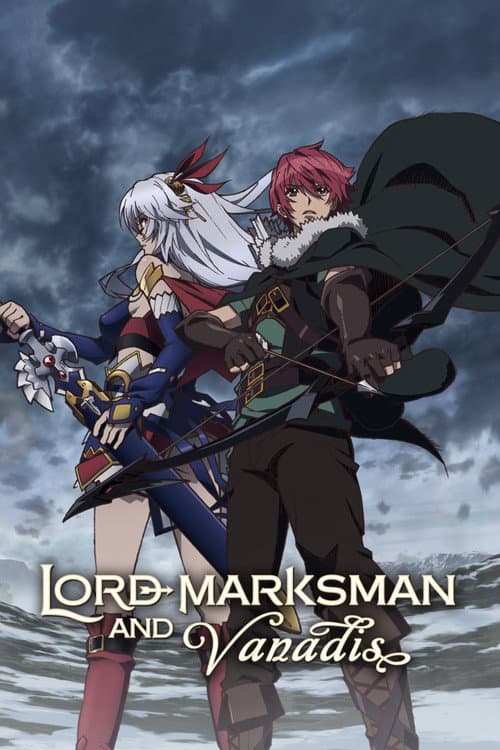 Madan no Ô to Vanadis