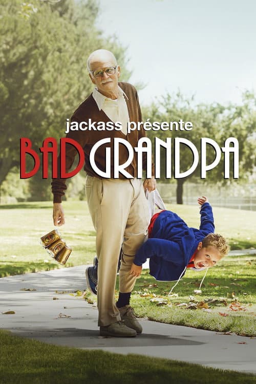 Bad Grandpa