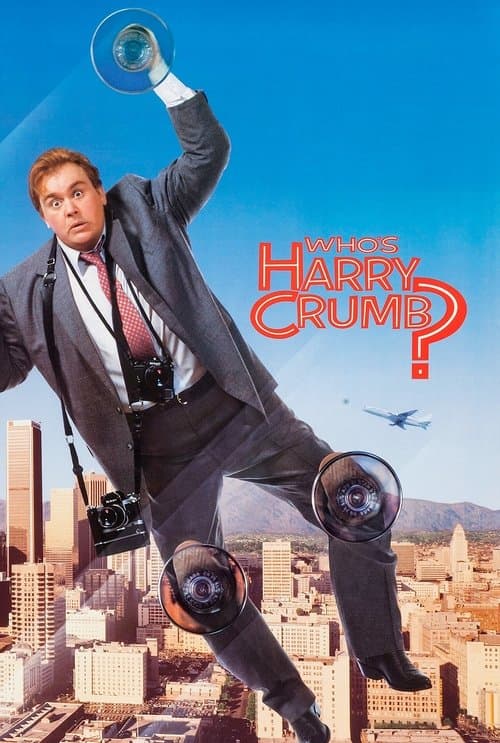 Mais qui est Harry Crumb ?