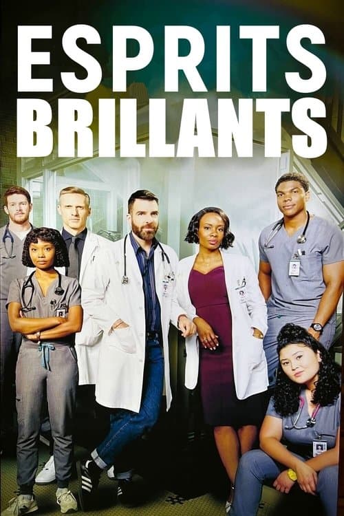 Esprits brillants