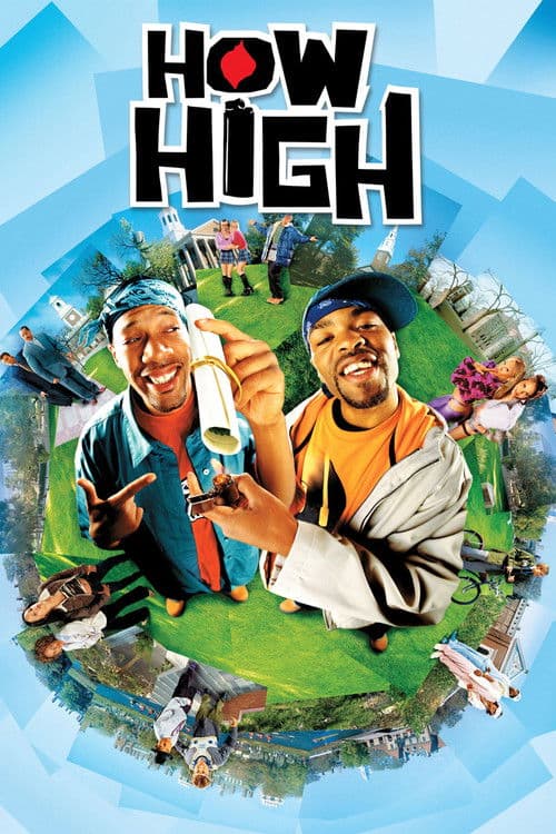How high