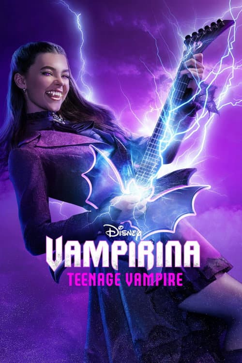 Vampirina : l'ado vampire