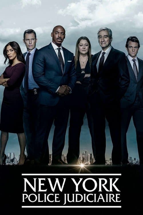 New York Police Judiciaire