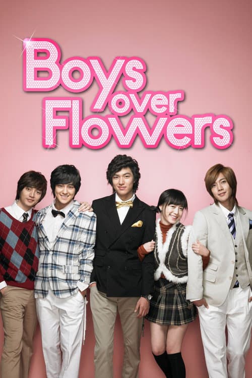 Boys Before Flowers