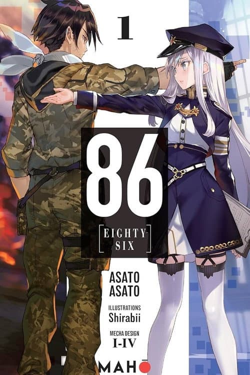 86 Eighty Six