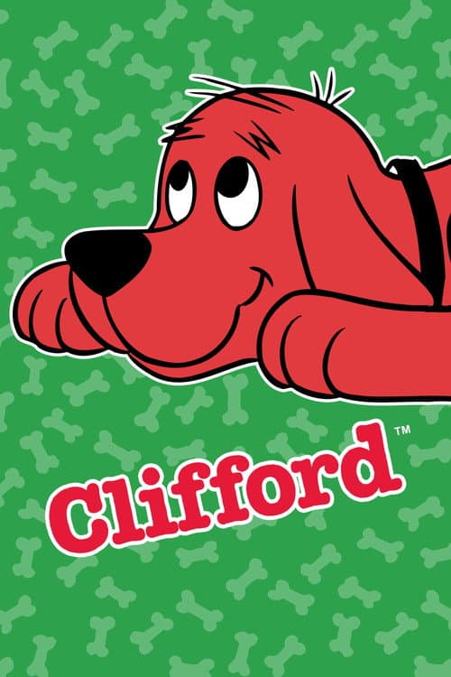 Clifford le Gros Chien Rouge