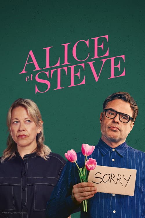 Alice et Steve