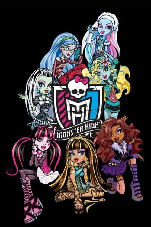 Monster High: Un lycée pas comme les autres