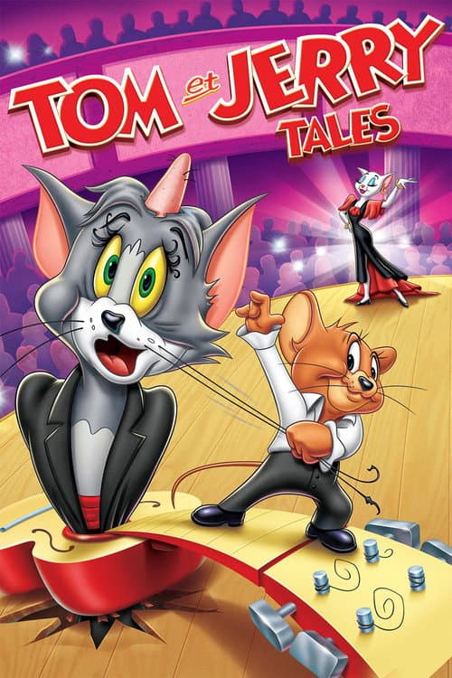 Tom et Jerry Tales