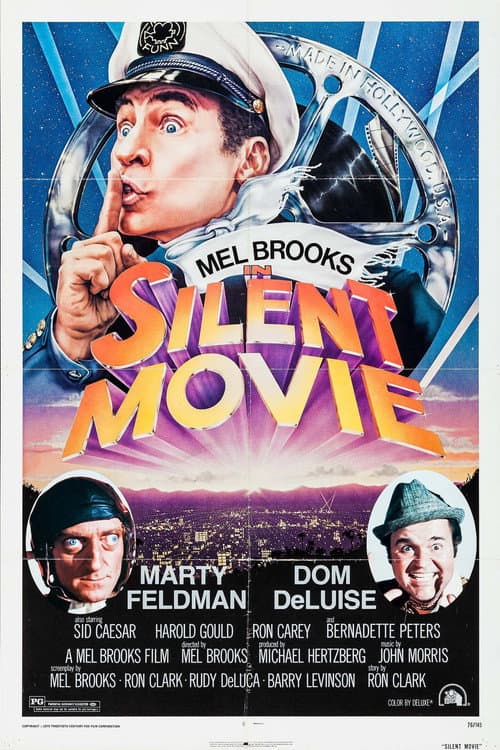 La Dernière Folie de Mel Brooks