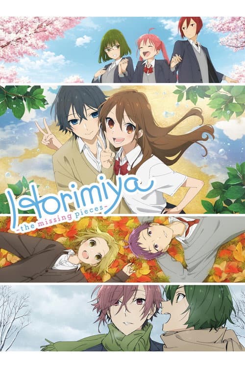 Horimiya - The Missing Pieces