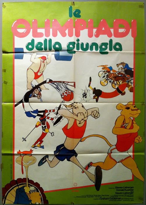 AnimalOlympic