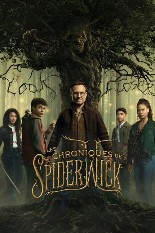 Les Chroniques de Spiderwick