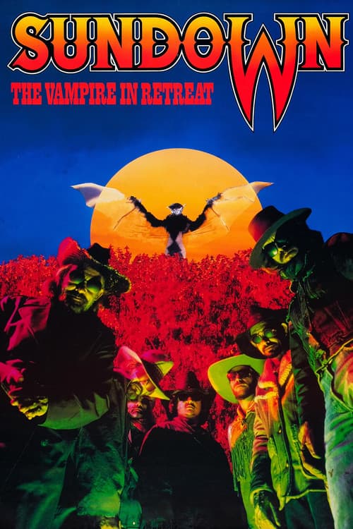 Sundown : La guerre des vampires