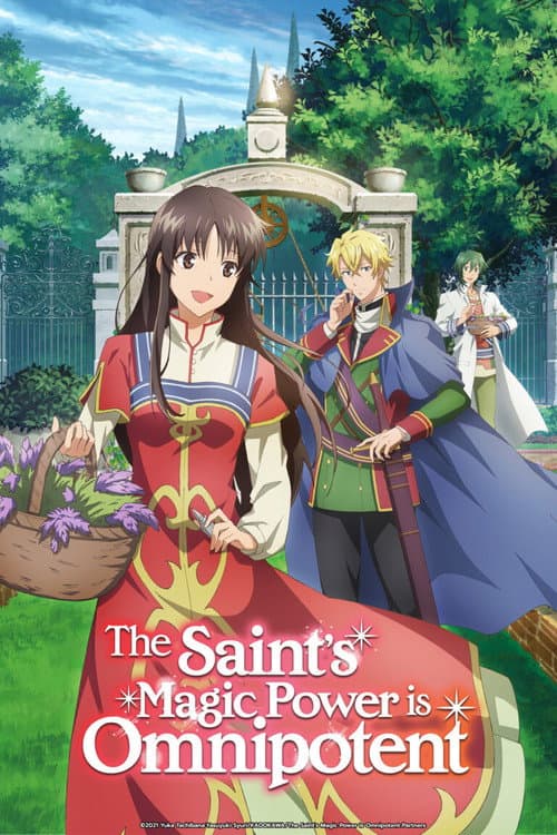 The Saint's Magic Power is Omnipotent