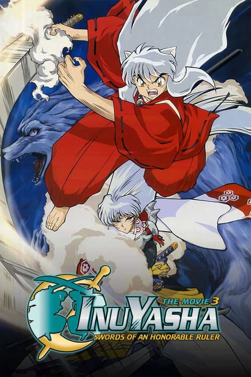 InuYasha, film 3 : Tenka Hadou no Ken