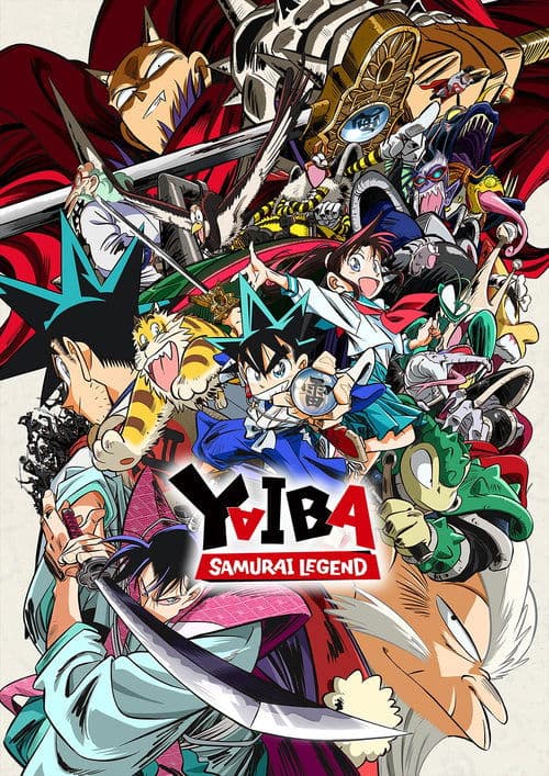 YAIBA : Samurai Legend