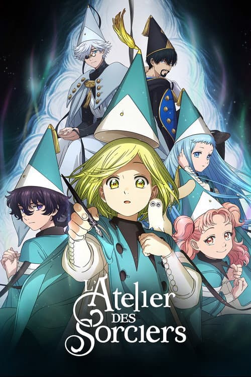 L'Atelier des Sorciers