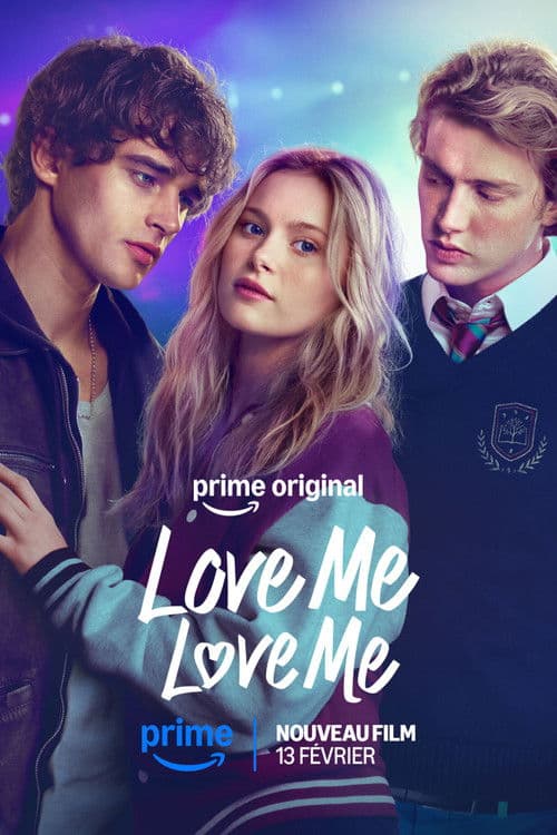 Love Me Love Me