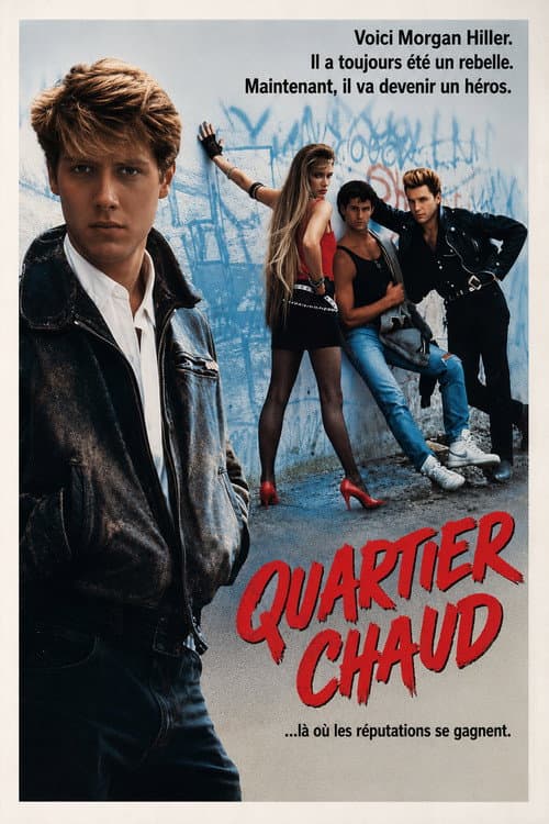 Quartier chaud