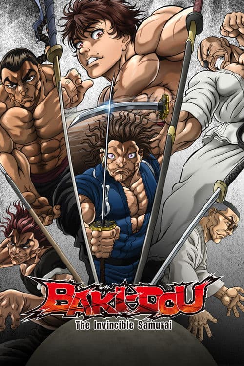 BAKI-DOU : Le samouraï invincible