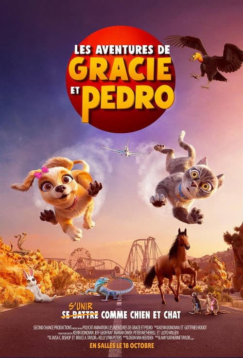 Gracie & Pedro: Pets to the Rescue