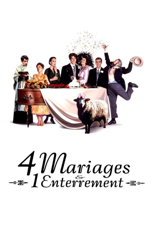 Quatre Mariages et un enterrement
