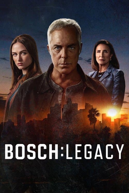 Bosch : Legacy